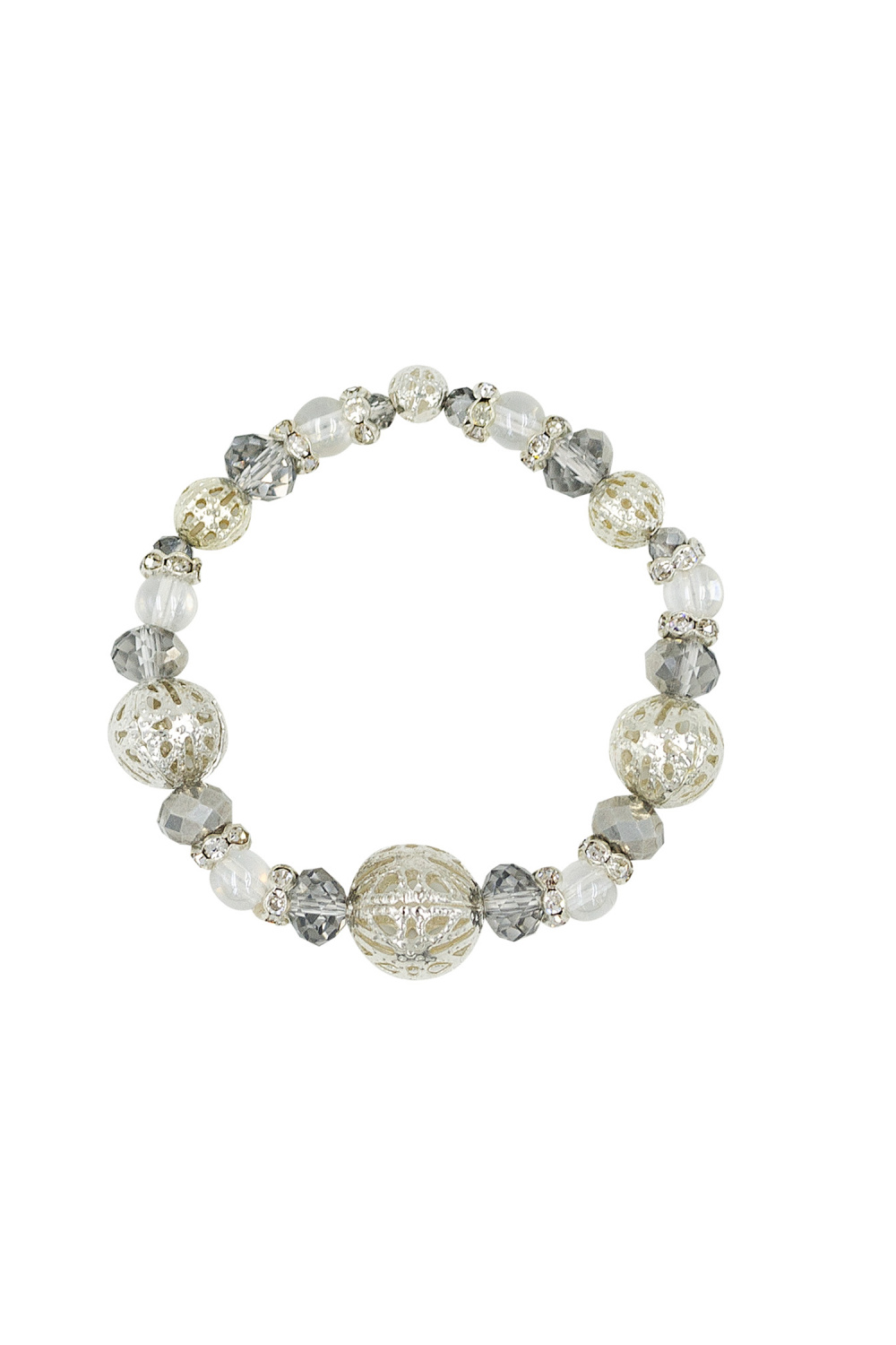 картинка Браслет 32515бр71 (серебряный) от магазина Маленькая Леди